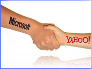 Le duo Microsoft–Yahoo! prêt à en découdre avec Google